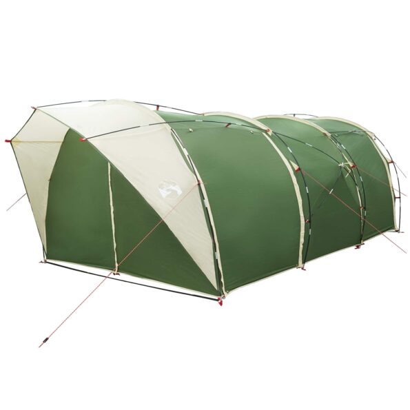 vidaXL Tunelový stan Zelená 562 x 265 x 216 cm – Obrázok 4