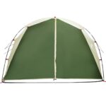 vidaXL Tunelový stan Zelená 562 x 265 x 216 cm – Obrázok 6