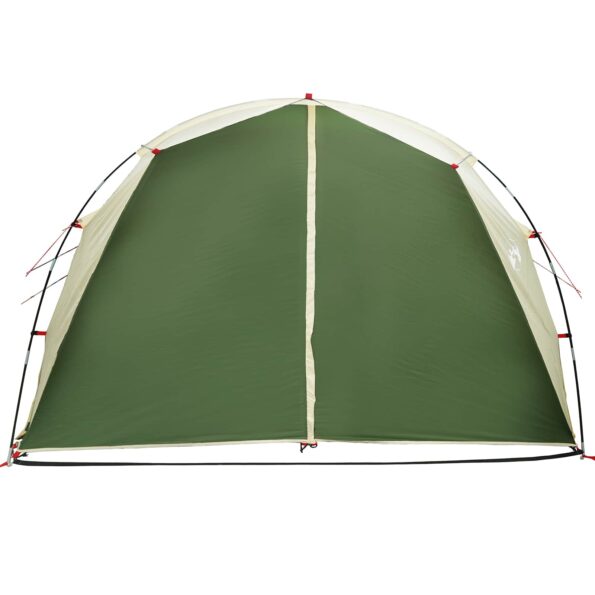 vidaXL Tunelový stan Zelená 562 x 265 x 216 cm – Obrázok 6