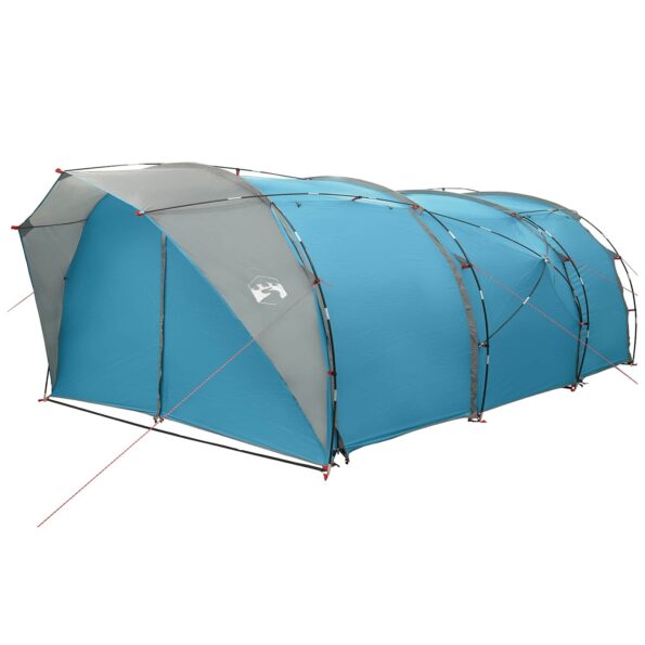 vidaXL Tunelový stan Modrá 562 x 265 x 216 cm – Obrázok 4