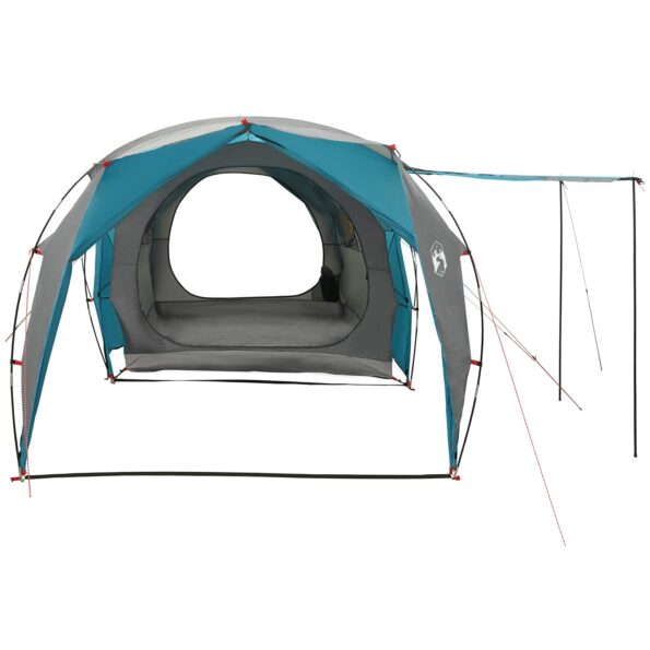 vidaXL Tunelový stan Modrá 562 x 265 x 216 cm – Obrázok 5