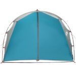 vidaXL Tunelový stan Modrá 562 x 265 x 216 cm – Obrázok 6