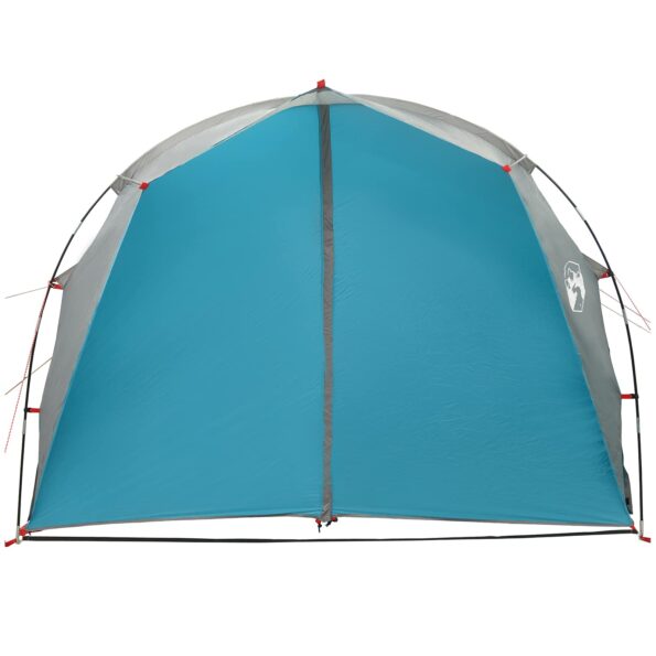 vidaXL Tunelový stan Modrá 562 x 265 x 216 cm – Obrázok 6