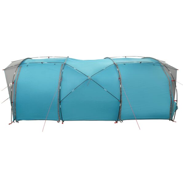 vidaXL Tunelový stan Modrá 562 x 265 x 216 cm – Obrázok 7