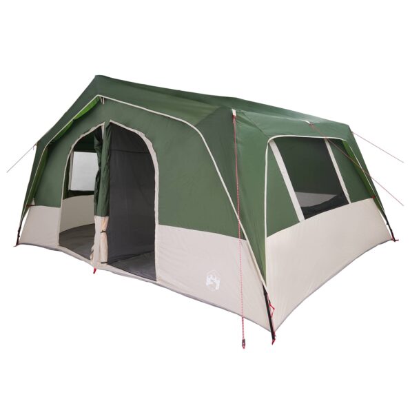 vidaXL Rodinný stan Zelená 533 x 312 x 230 cm – Obrázok 2