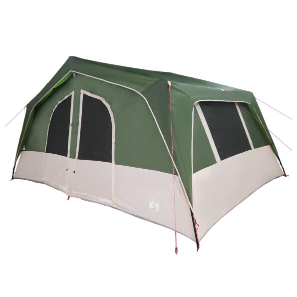 vidaXL Rodinný stan Zelená 533 x 312 x 230 cm – Obrázok 3