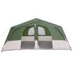 vidaXL Rodinný stan Zelená 533 x 312 x 230 cm – Obrázok 4