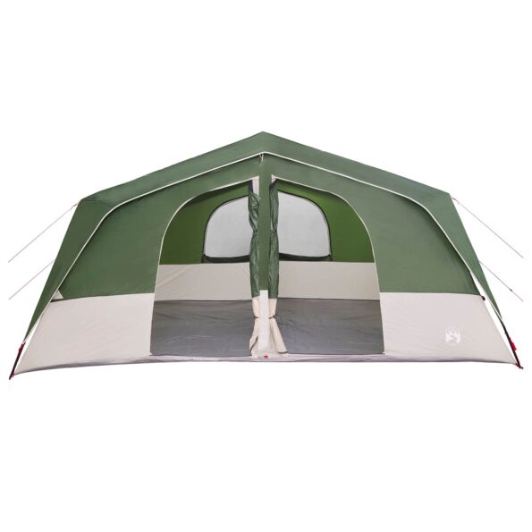 vidaXL Rodinný stan Zelená 533 x 312 x 230 cm – Obrázok 4