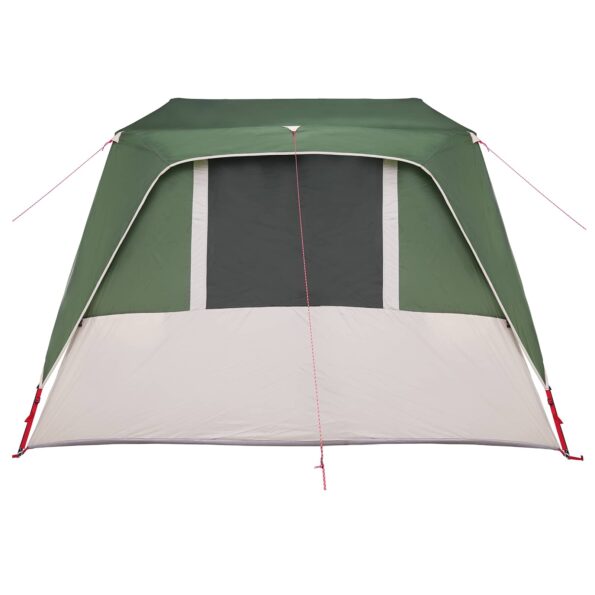 vidaXL Rodinný stan Zelená 533 x 312 x 230 cm – Obrázok 6