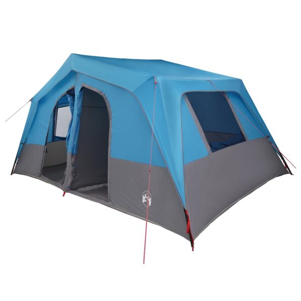 vidaXL Rodinný stan Modrá 533 x 312 x 230 cm – Obrázok 2