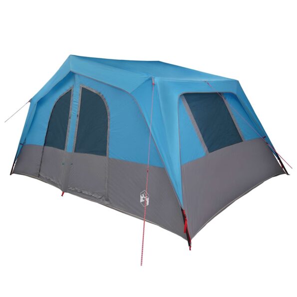 vidaXL Rodinný stan Modrá 533 x 312 x 230 cm – Obrázok 3