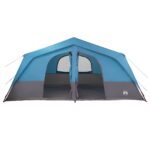 vidaXL Rodinný stan Modrá 533 x 312 x 230 cm – Obrázok 4