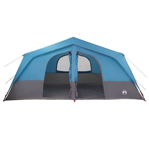vidaXL Rodinný stan Modrá 533 x 312 x 230 cm – Obrázok 4