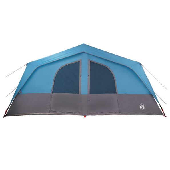vidaXL Rodinný stan Modrá 533 x 312 x 230 cm – Obrázok 5