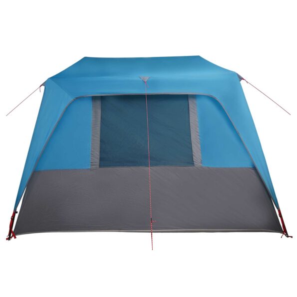 vidaXL Rodinný stan Modrá 533 x 312 x 230 cm – Obrázok 6