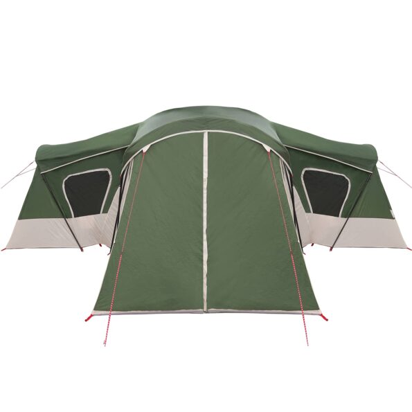 vidaXL Rodinný stan Zelená 610 x 610 x 210 cm – Obrázok 6