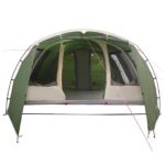 vidaXL Tunelový stan Zelená 675 x 392 x 210 cm – Obrázok 4