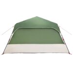 vidaXL Okamžitý stan Zelená 340 x 280 x 190 cm – Obrázok 7
