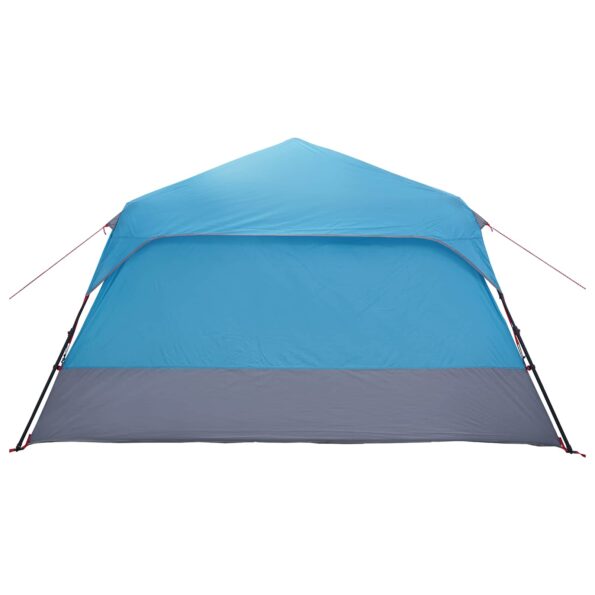 vidaXL Okamžitý stan Modrá 340 x 280 x 190 cm – Obrázok 7