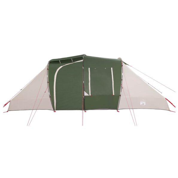 vidaXL Okamžitý stan Zelená 524 x 232 x 192 cm – Obrázok 5