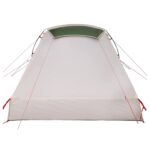 vidaXL Okamžitý stan Zelená 524 x 232 x 192 cm – Obrázok 6