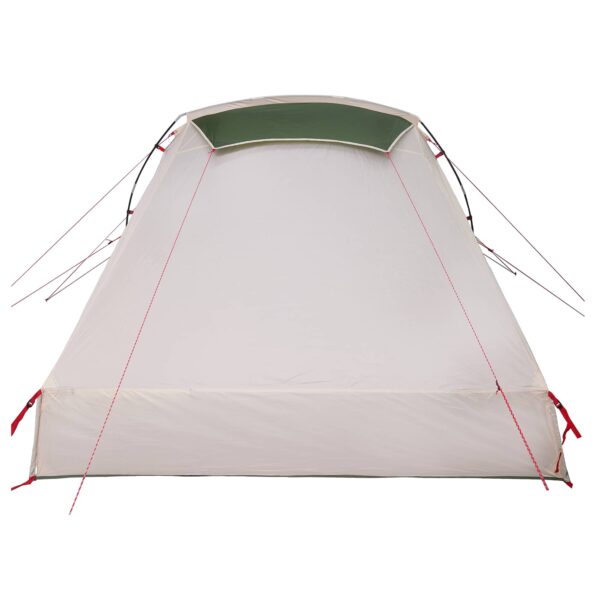 vidaXL Okamžitý stan Zelená 524 x 232 x 192 cm – Obrázok 6