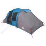 vidaXL Okamžitý stan Modrá 524 x 232 x 192 cm – Obrázok 2