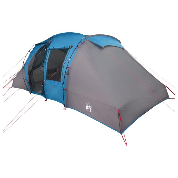 vidaXL Okamžitý stan Modrá 524 x 232 x 192 cm – Obrázok 2