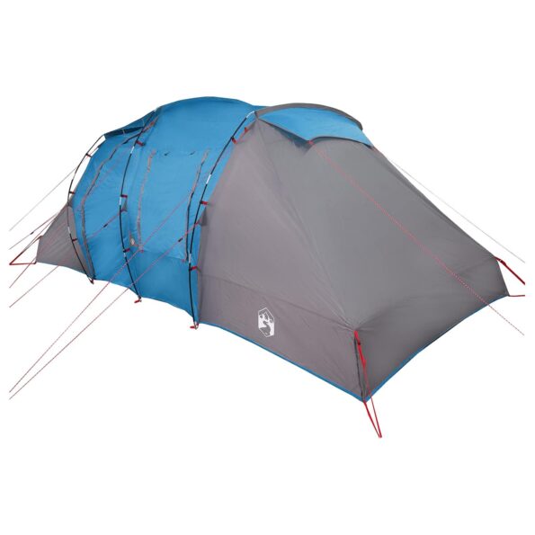 vidaXL Okamžitý stan Modrá 524 x 232 x 192 cm – Obrázok 3