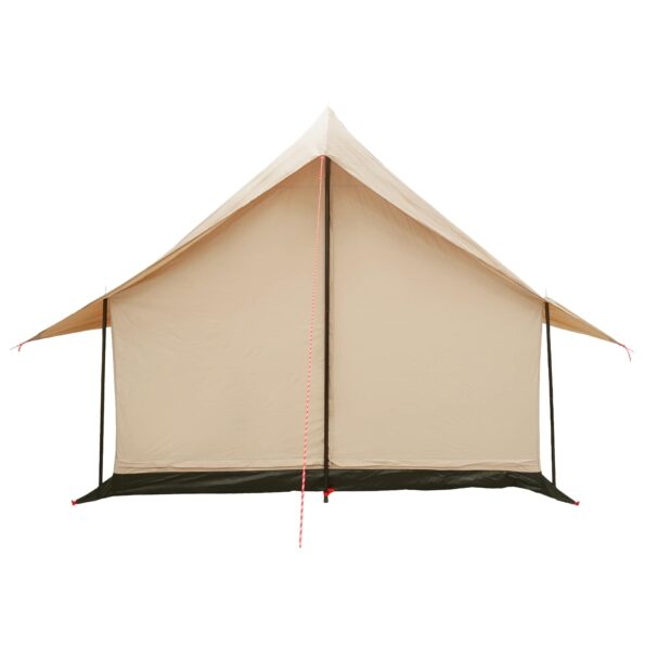vidaXL Stan chata Krémová 340 x 246 x 210 cm Polybavlna – Obrázok 5