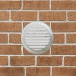 vidaXL Kryty vzduchových ventilátorov 4 pcs Strieborná 150 mm – Obrázok 3