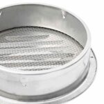 vidaXL Kryty vzduchových ventilátorov 4 pcs Strieborná 150 mm – Obrázok 9