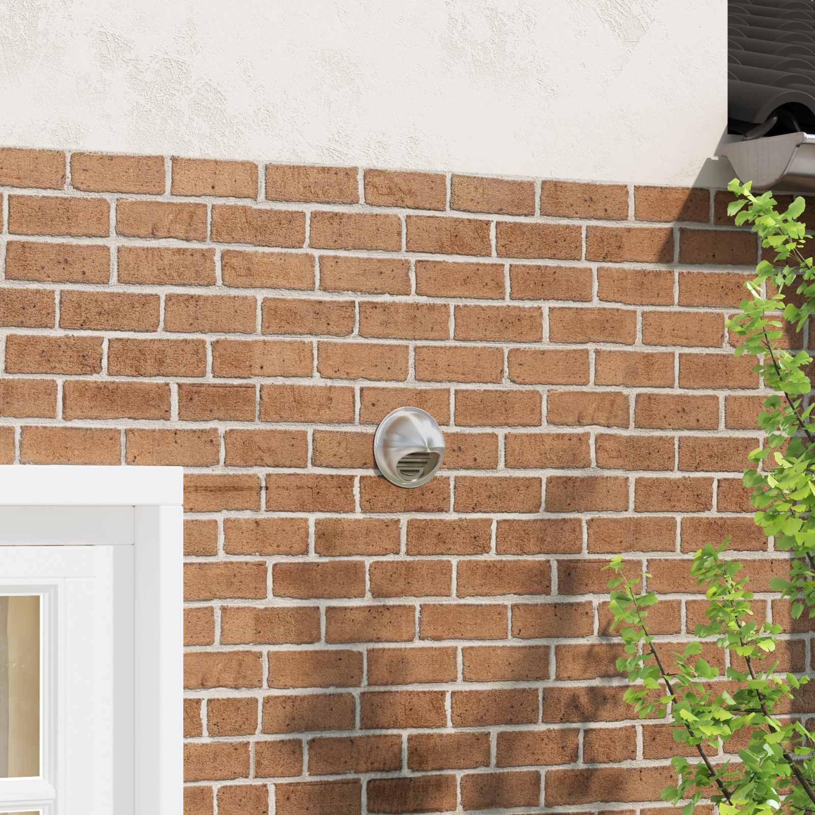 42019377_1.jpg vidaXL Kryty vzduchových ventilátorov 8 pcs Strieborná 80 mm – Obrázok 1