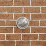 vidaXL Kryty vzduchových ventilátorov 8 pcs Strieborná 80 mm – Obrázok 4