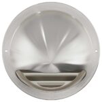 vidaXL Kryty vzduchových ventilátorov 2 pcs Strieborná 150 mm – Obrázok 5