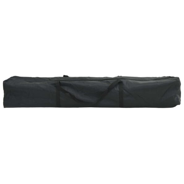 vidaXL Prístrešok na párty 195 x 195 x 245 cm Tehlová Oxfordská látka – Obrázok 9