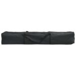 vidaXL Prístrešok na párty 575 x 288 x 245 cm Krémová – Obrázok 9