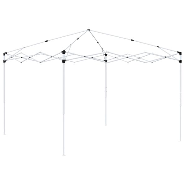 vidaXL Prístrešok na párty 290 x 290 x 245 cm Antracit – Obrázok 6