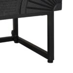 vidaXL Servírovacia skriňa Čierny 55 x 30 x 70 cm – Obrázok 10