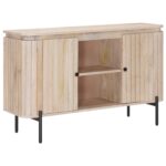vidaXL Servírovacia skriňa 105 x 30 x 65 cm