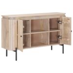 vidaXL Servírovacia skriňa 105 x 30 x 65 cm – Obrázok 2
