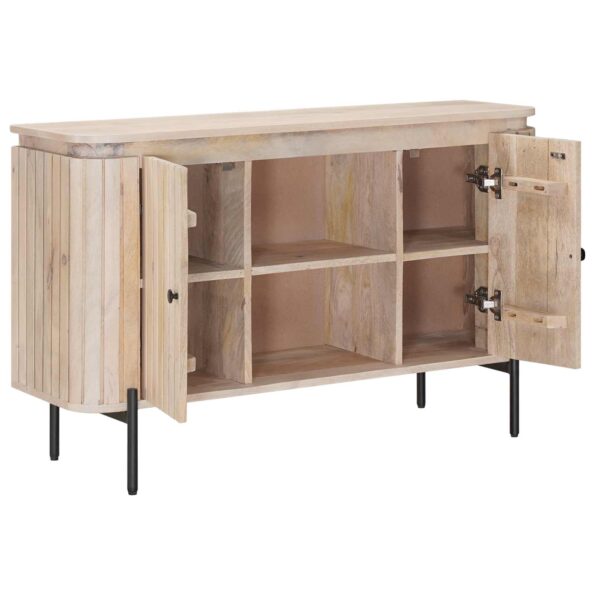 vidaXL Servírovacia skriňa 105 x 30 x 65 cm – Obrázok 2