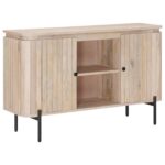 vidaXL Servírovacia skriňa 105 x 30 x 65 cm – Obrázok 3