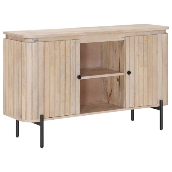 vidaXL Servírovacia skriňa 105 x 30 x 65 cm – Obrázok 4