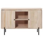 vidaXL Servírovacia skriňa 105 x 30 x 65 cm – Obrázok 5