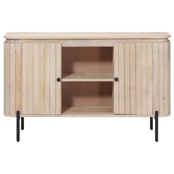 vidaXL Servírovacia skriňa 105 x 30 x 65 cm – Obrázok 5
