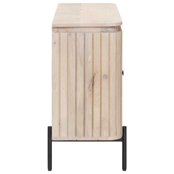 vidaXL Servírovacia skriňa 105 x 30 x 65 cm – Obrázok 6