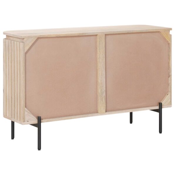vidaXL Servírovacia skriňa 105 x 30 x 65 cm – Obrázok 7