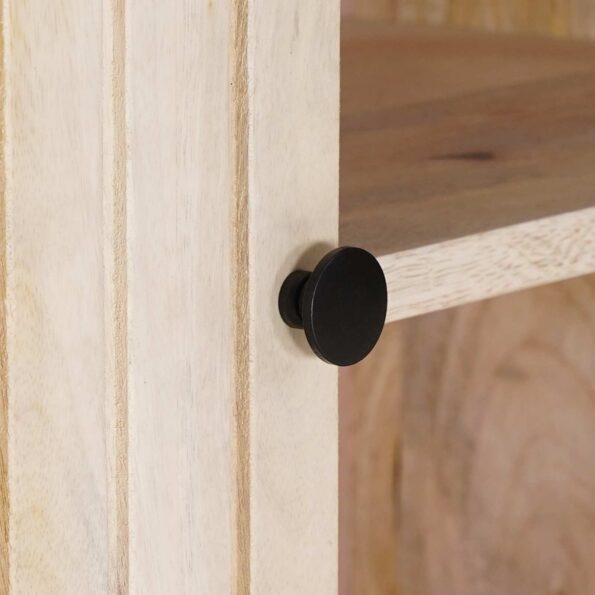 vidaXL Servírovacia skriňa 105 x 30 x 65 cm – Obrázok 9