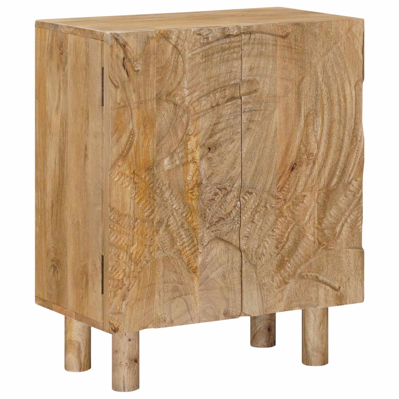 42020120_1.jpg vidaXL Servírovacia skriňa 53 x 30 x 65 cm – Obrázok 1